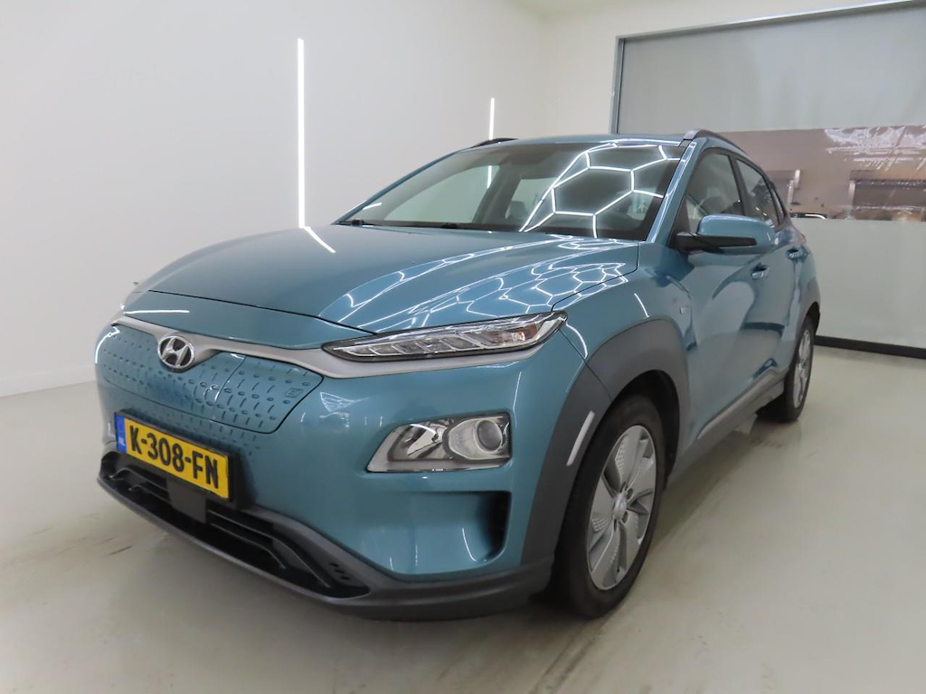 Foto 2 van Hyundai Kona