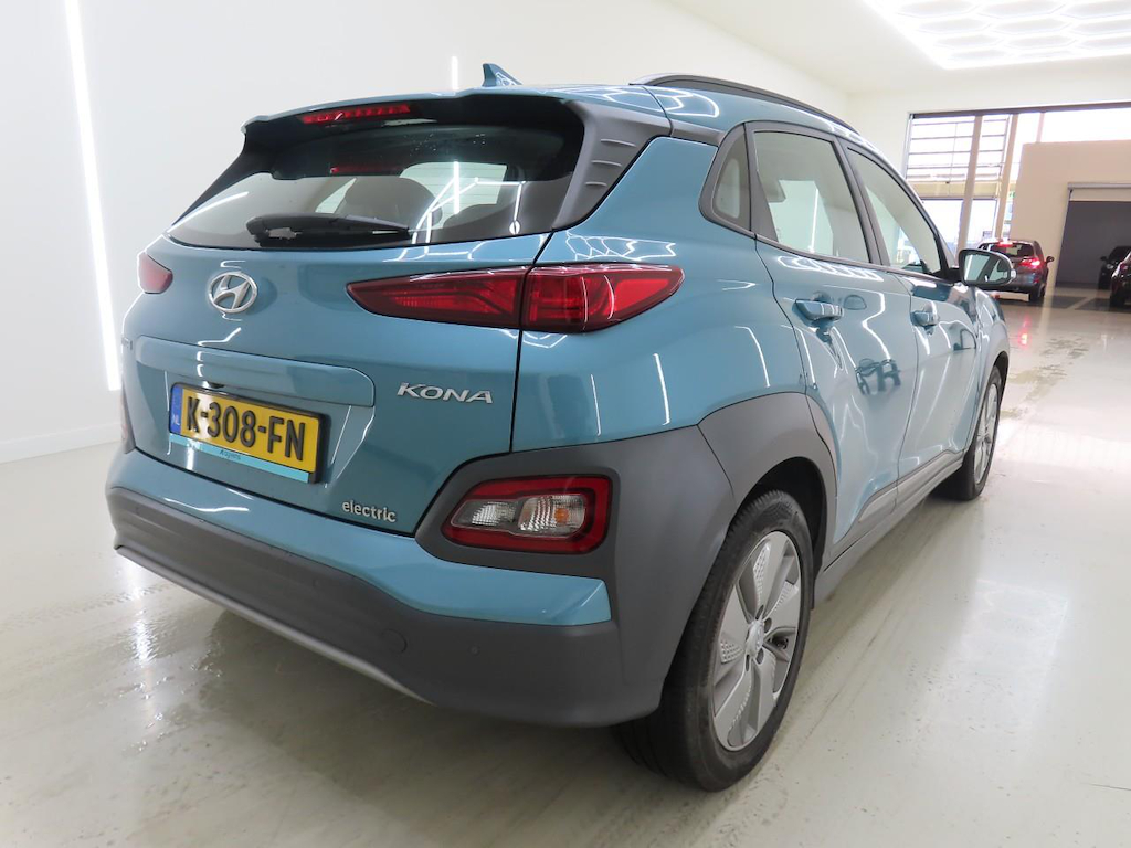 Foto 3 van Hyundai Kona