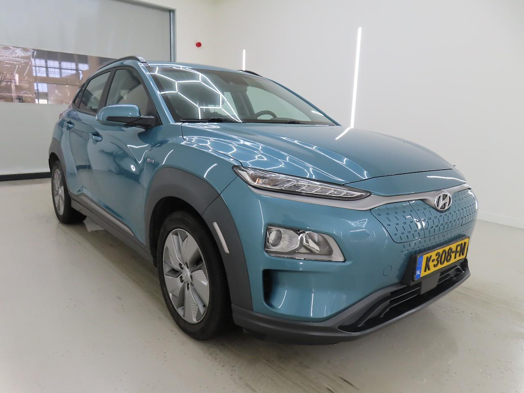 Foto 7 van Hyundai Kona