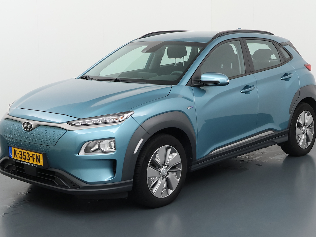 Foto 2 van Hyundai Kona