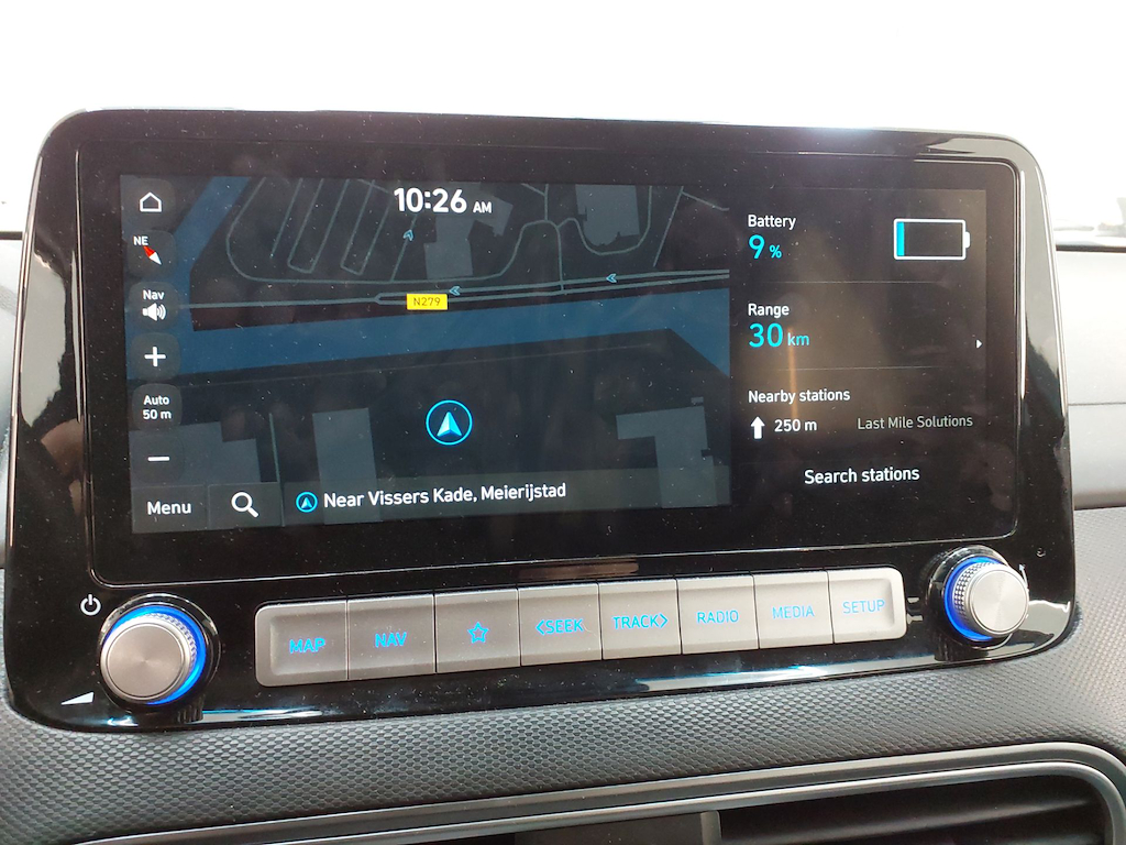 Foto 11 van Hyundai Kona
