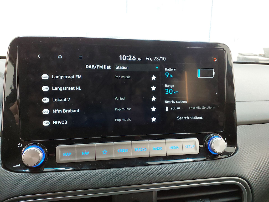 Foto 12 van Hyundai Kona