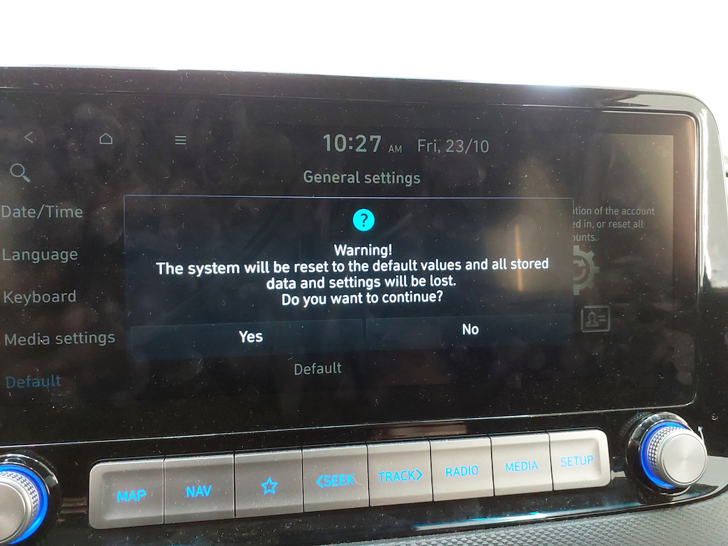 Foto 13 van Hyundai Kona