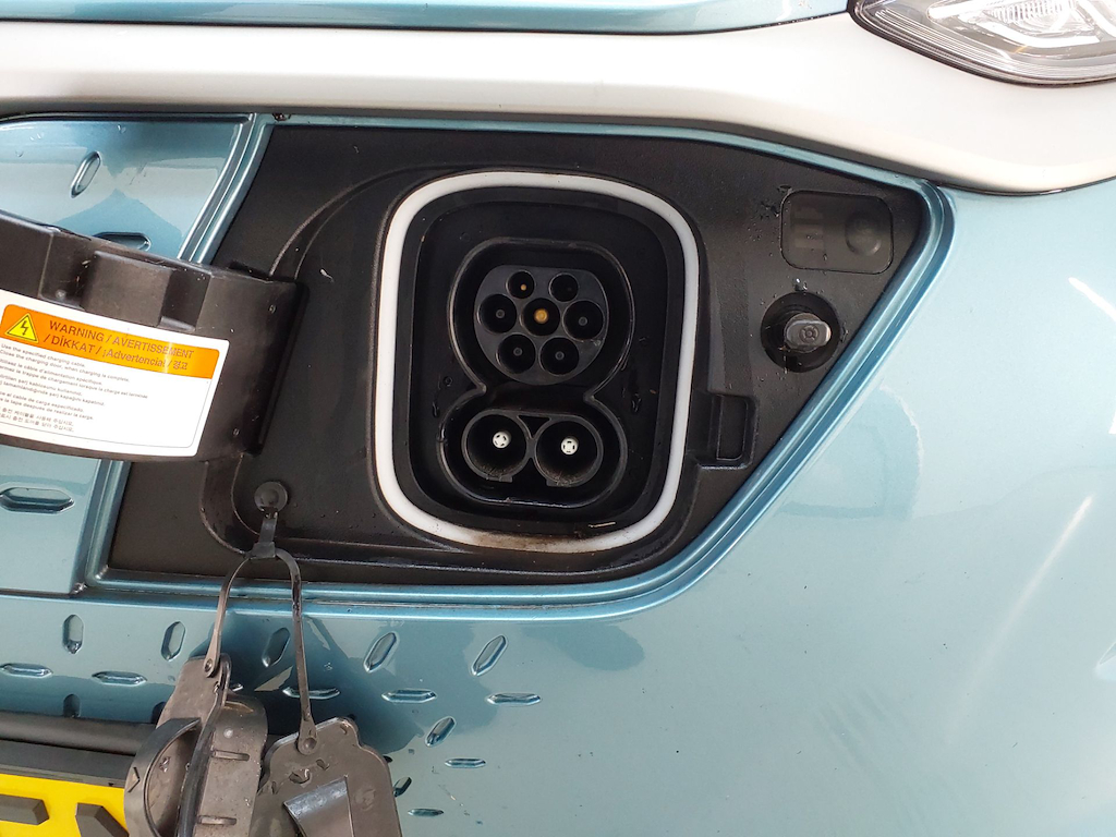 Foto 19 van Hyundai Kona