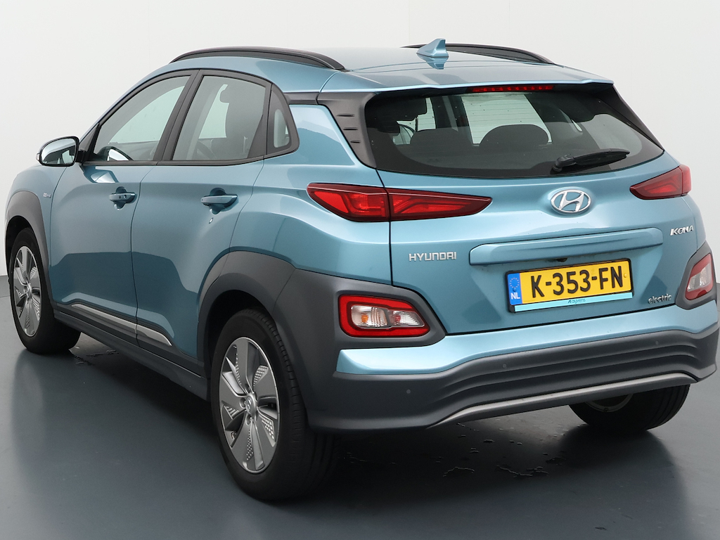Foto 3 van Hyundai Kona