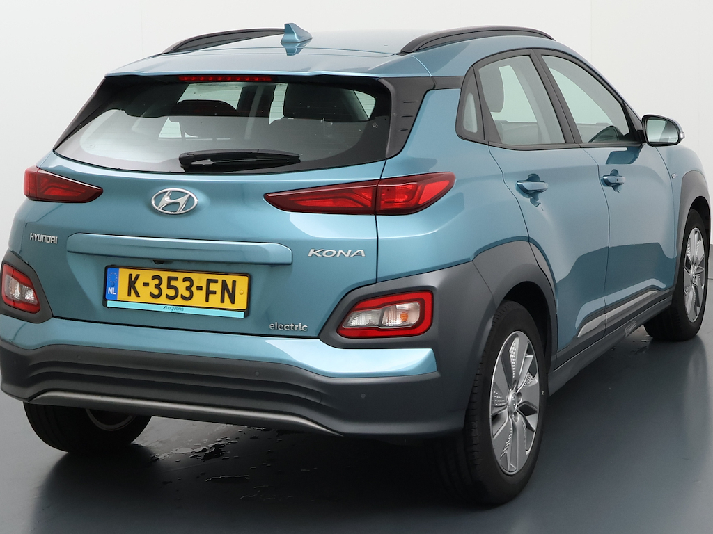 Foto 4 van Hyundai Kona