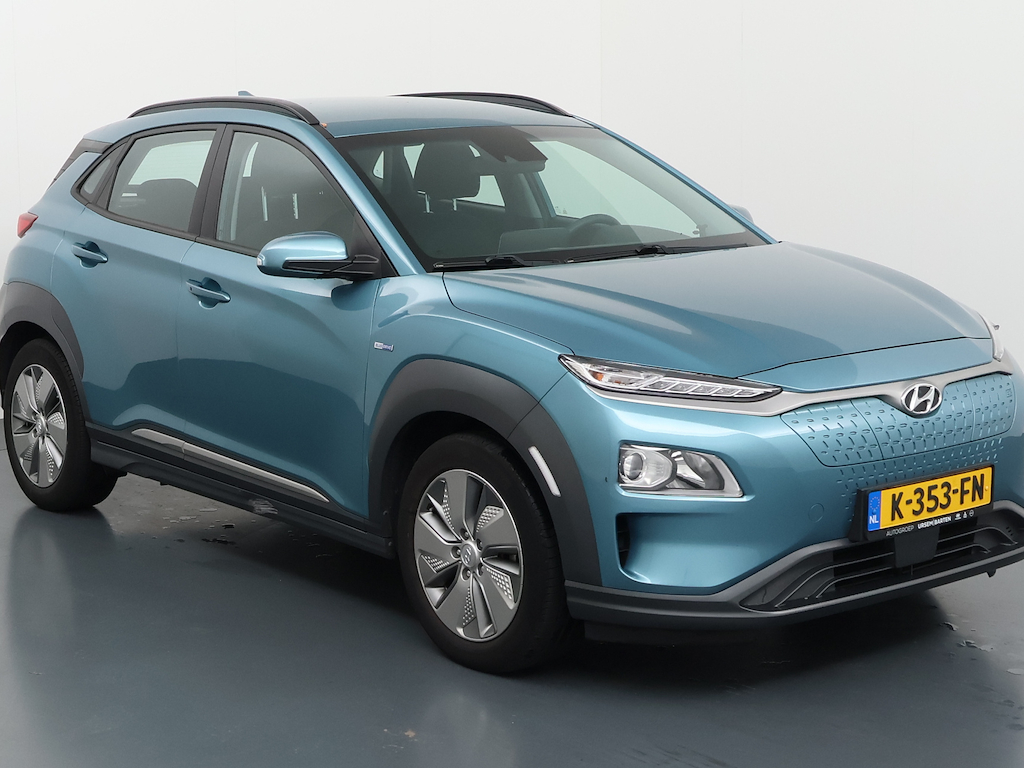 Foto 5 van Hyundai Kona