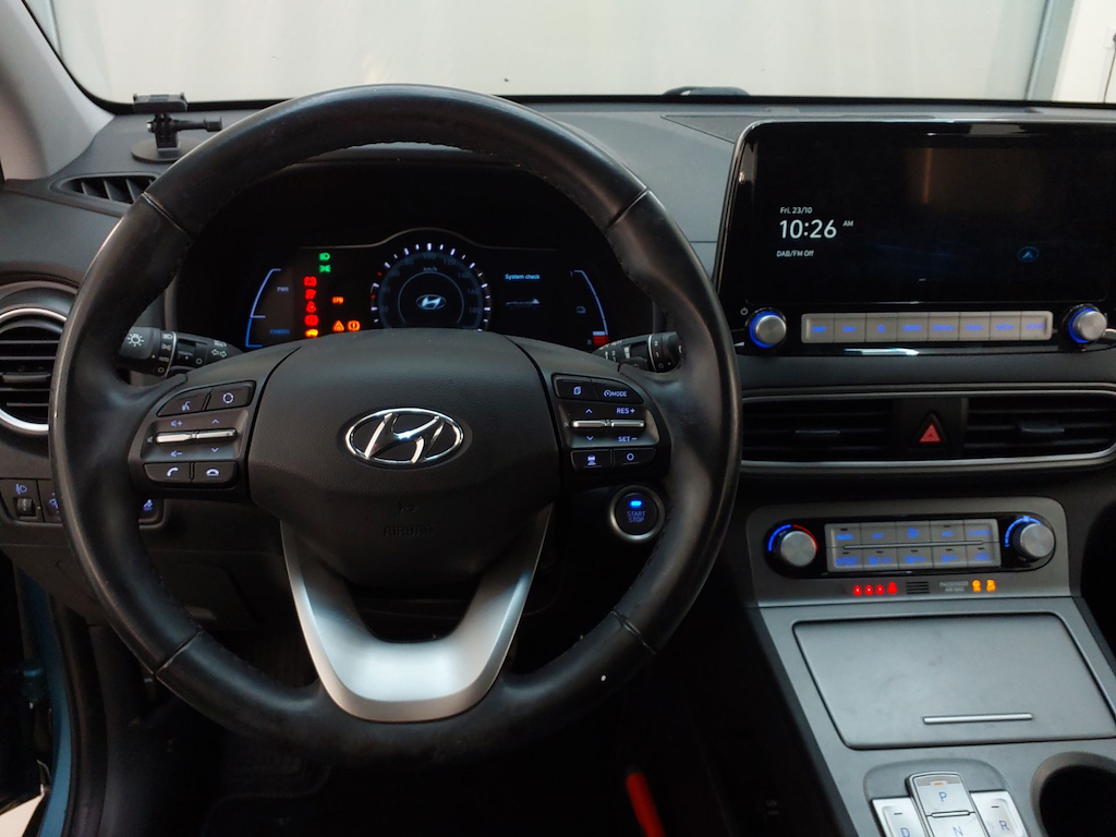 Foto 8 van Hyundai Kona