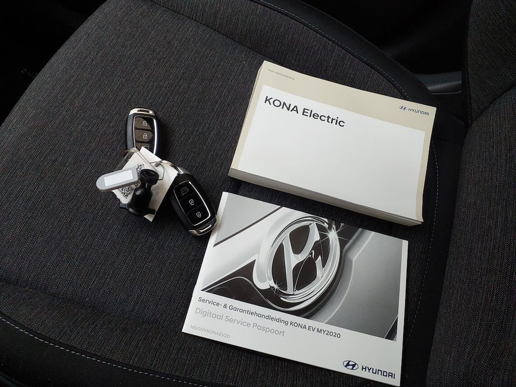 Foto 9 van Hyundai Kona