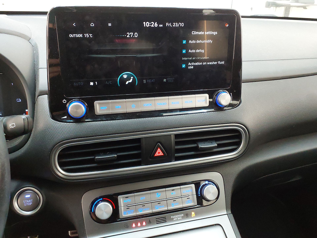 Foto 10 van Hyundai Kona