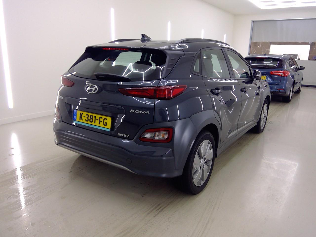 Foto 3 van Hyundai Kona