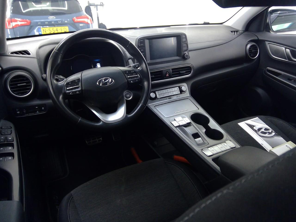 Foto 4 van Hyundai Kona