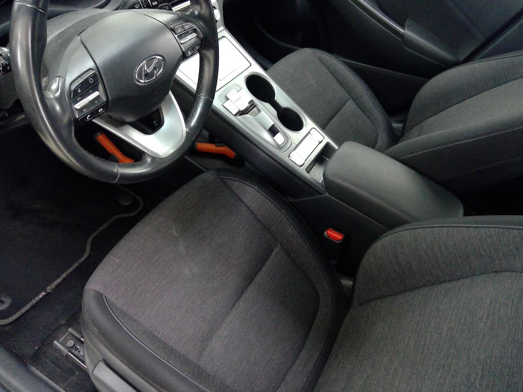 Foto 23 van Hyundai Kona