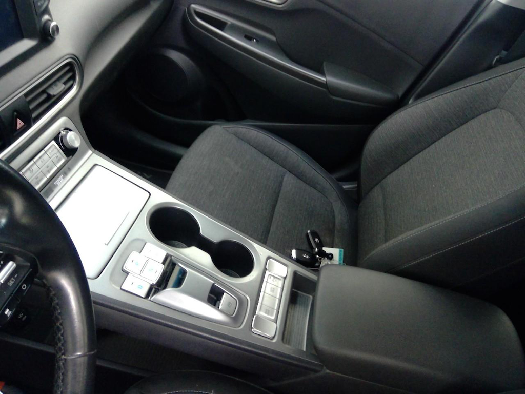 Foto 25 van Hyundai Kona