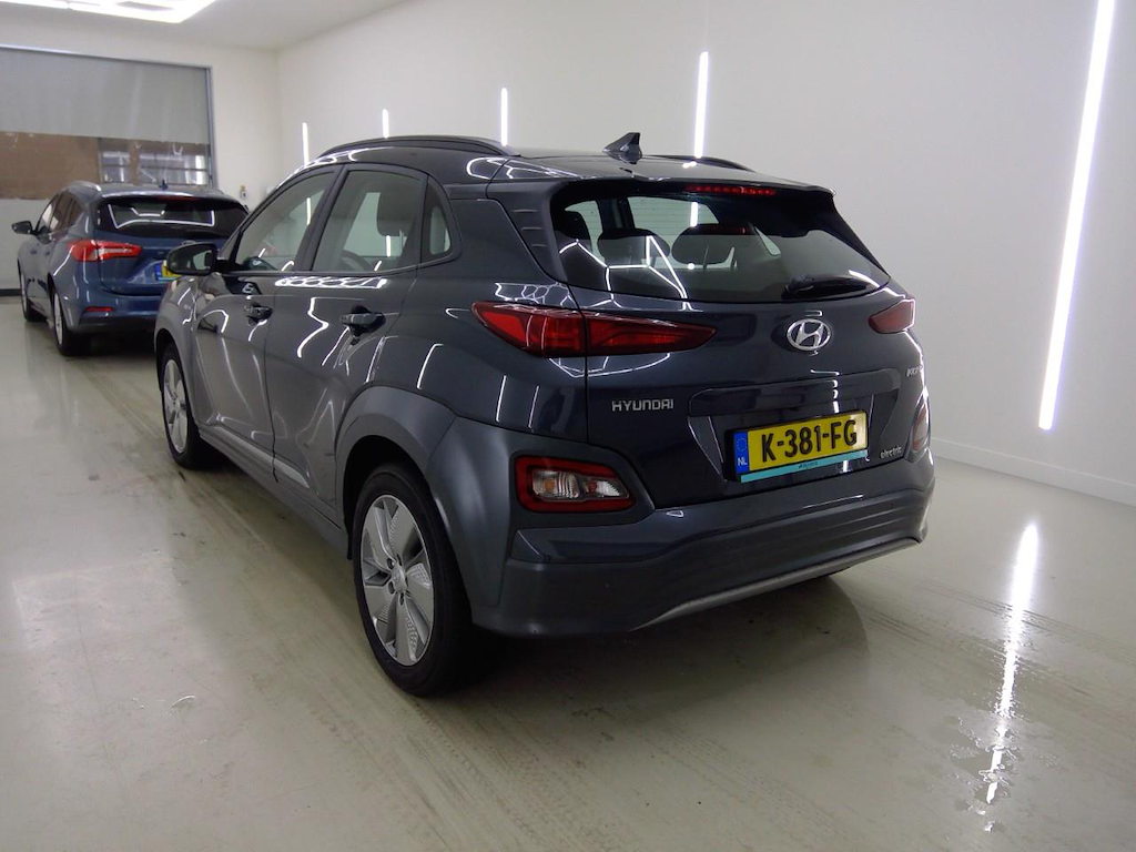 Foto 7 van Hyundai Kona