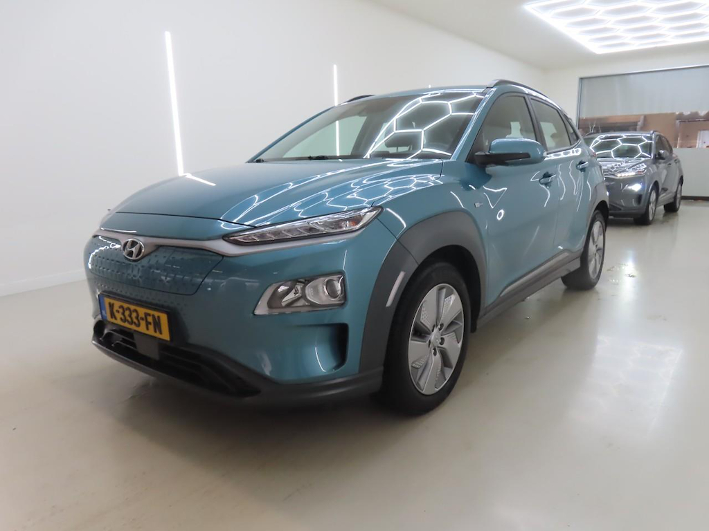 Foto 2 van Hyundai Kona