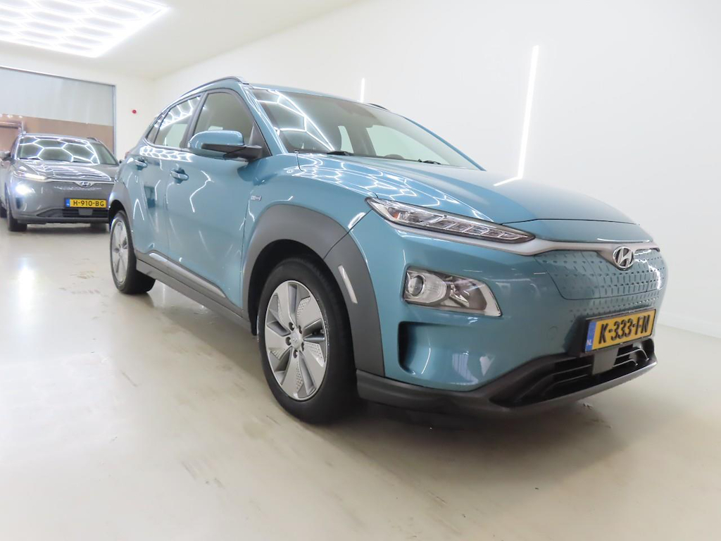 Foto 3 van Hyundai Kona