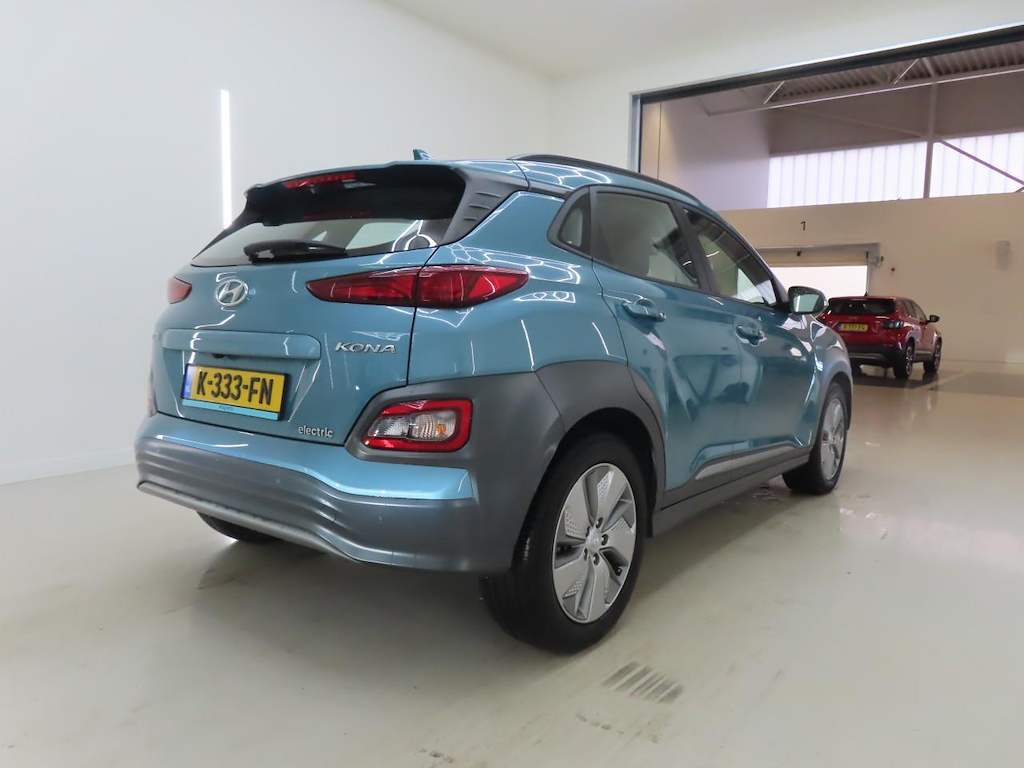 Foto 4 van Hyundai Kona
