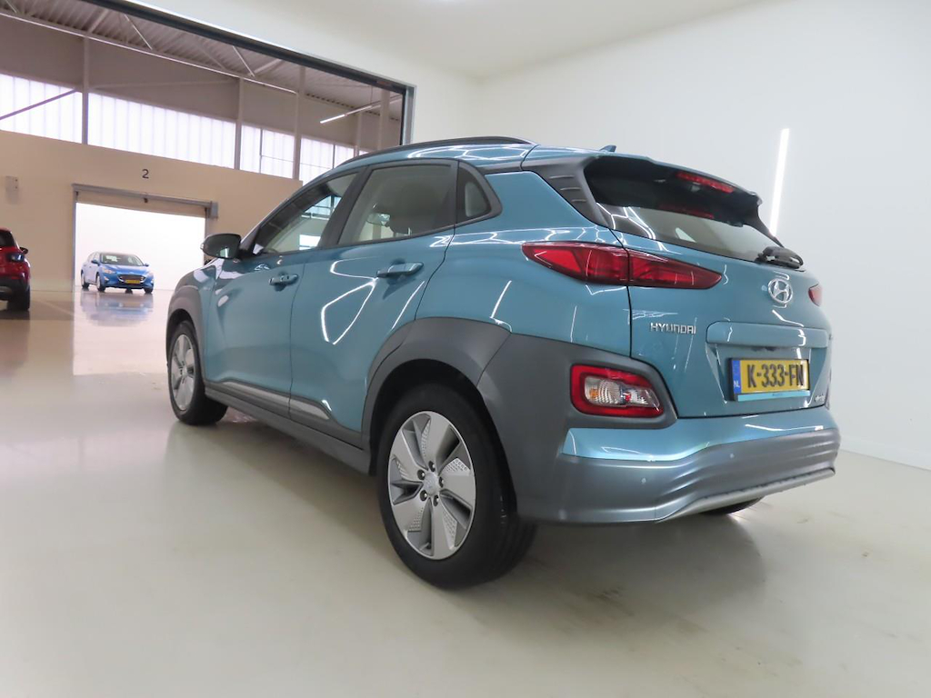 Foto 5 van Hyundai Kona
