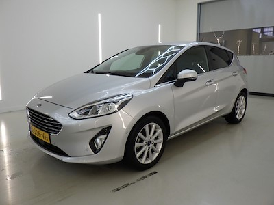 Koop uw FORD FIESTA op Ayvens Carmarket