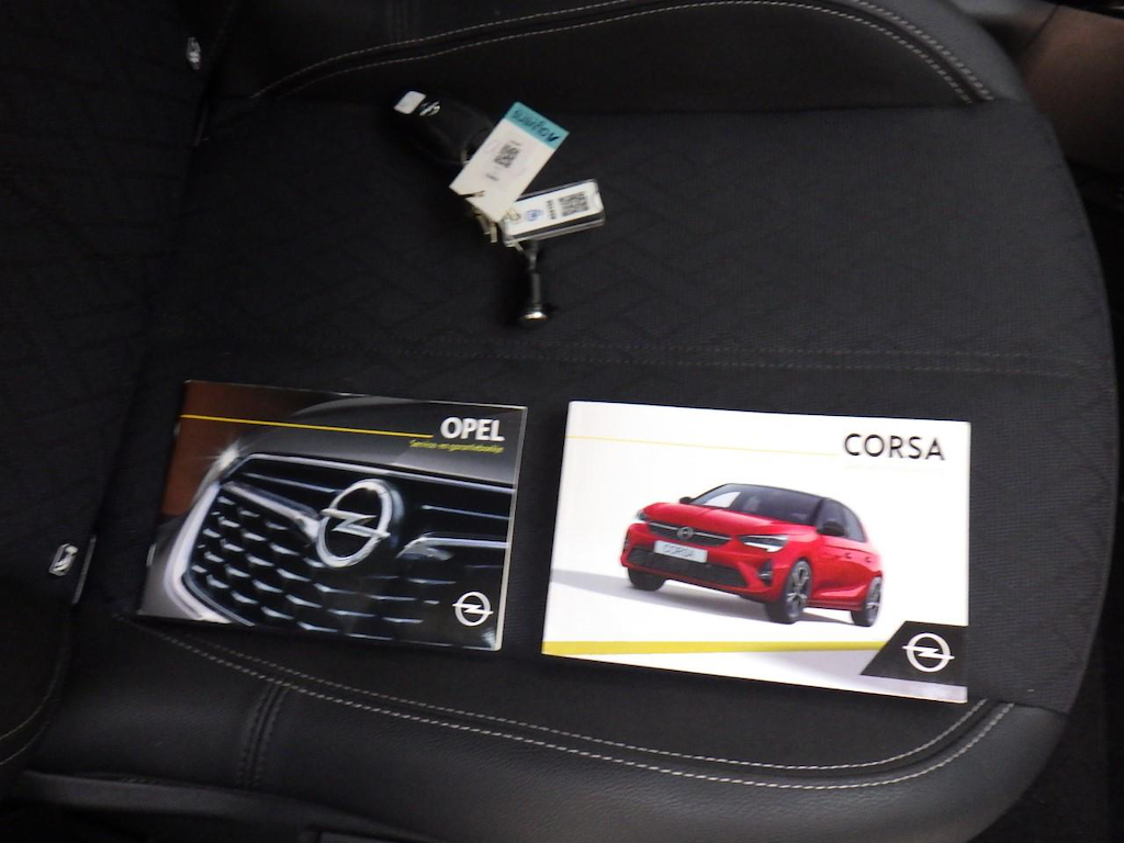 Foto 18 van Opel Corsa -e