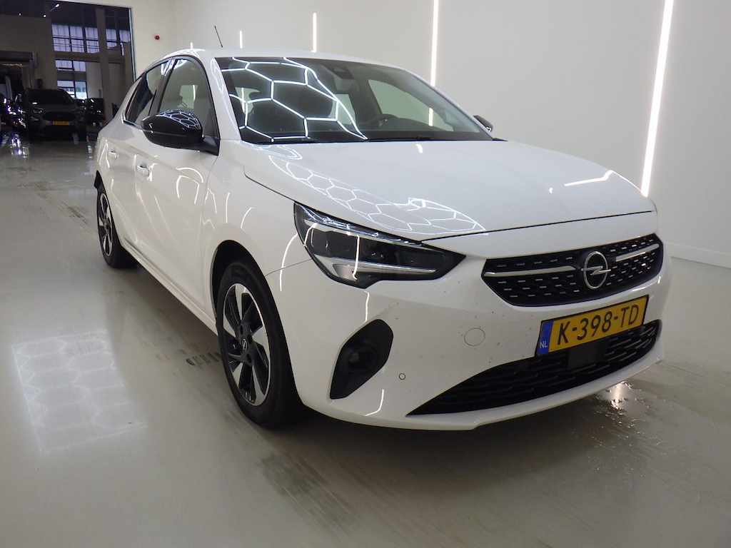 Foto 7 van Opel Corsa -e