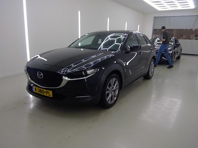 Buy MAZDA CX-30 on Ayvens Carmarket