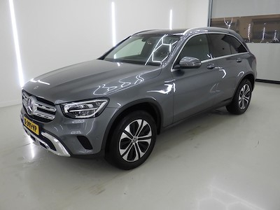 Kaufe MERCEDES-BENZ GLC bei Ayvens Carmarket