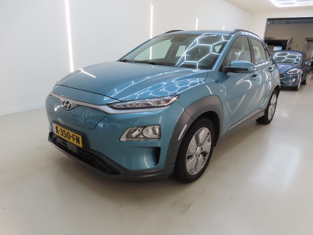 Foto 2 van Hyundai Kona