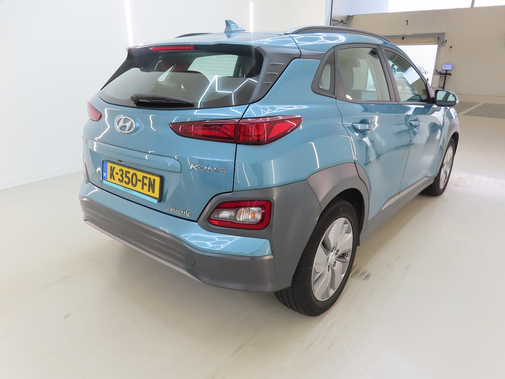 Foto 3 van Hyundai Kona