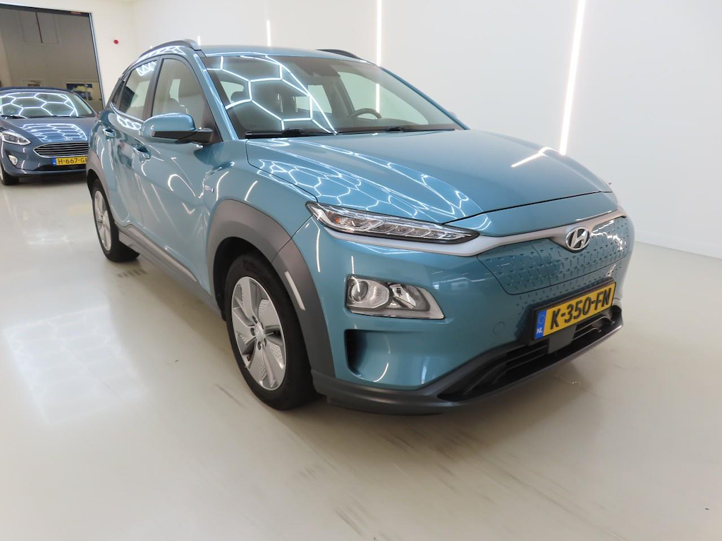 Foto 7 van Hyundai Kona
