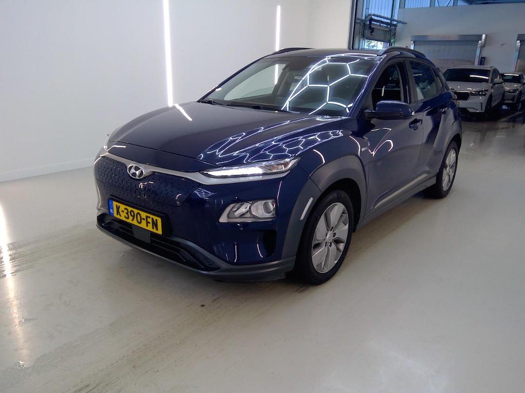 Foto 2 van Hyundai Kona