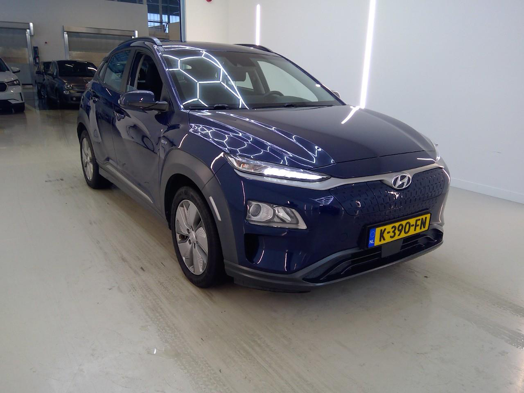 Foto 12 van Hyundai Kona