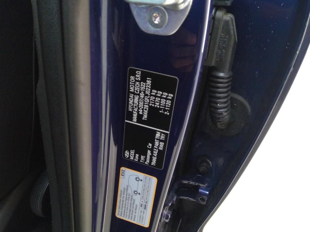 Foto 13 van Hyundai Kona