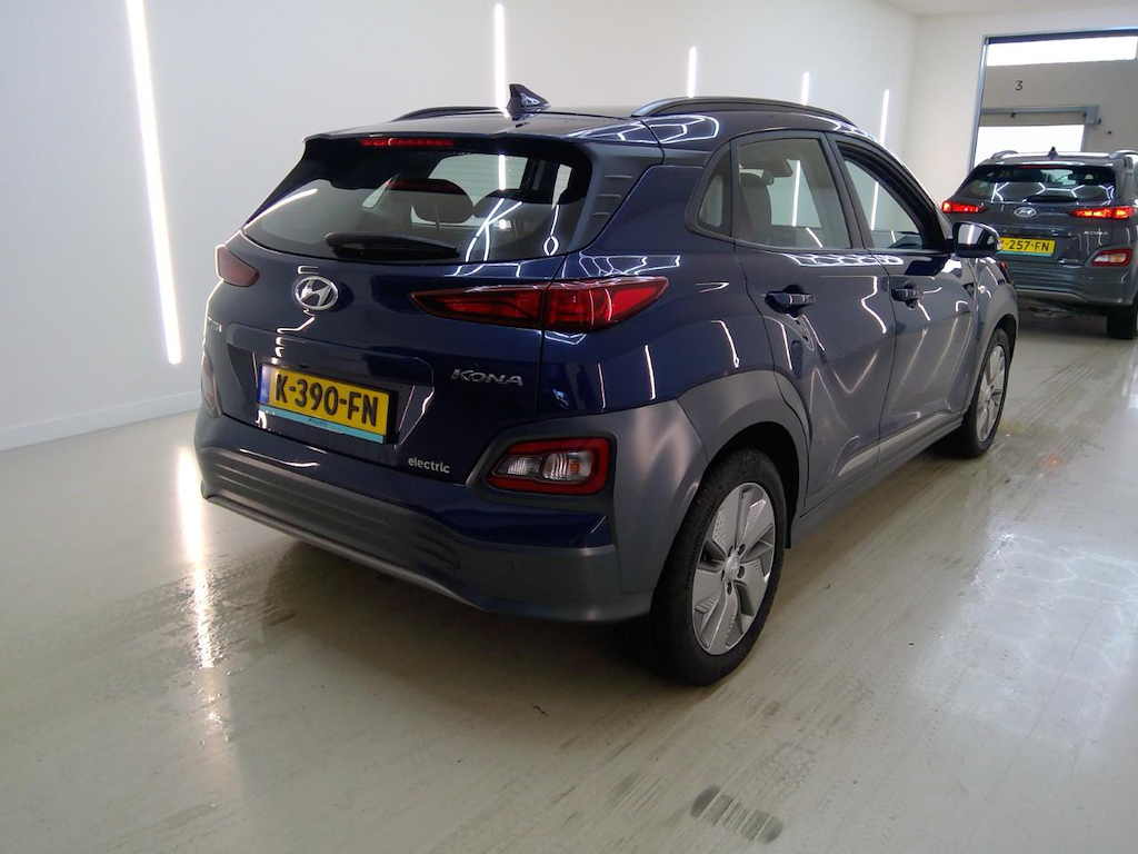 Foto 3 van Hyundai Kona
