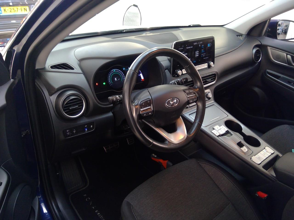 Foto 4 van Hyundai Kona