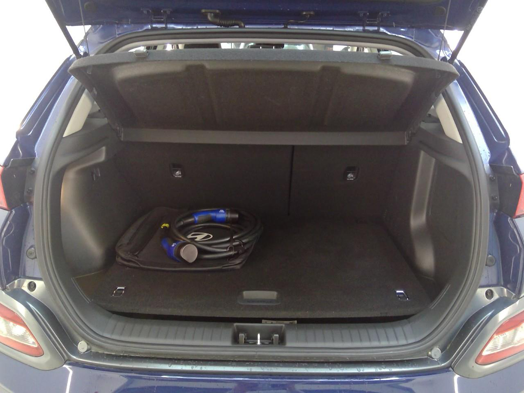 Foto 9 van Hyundai Kona