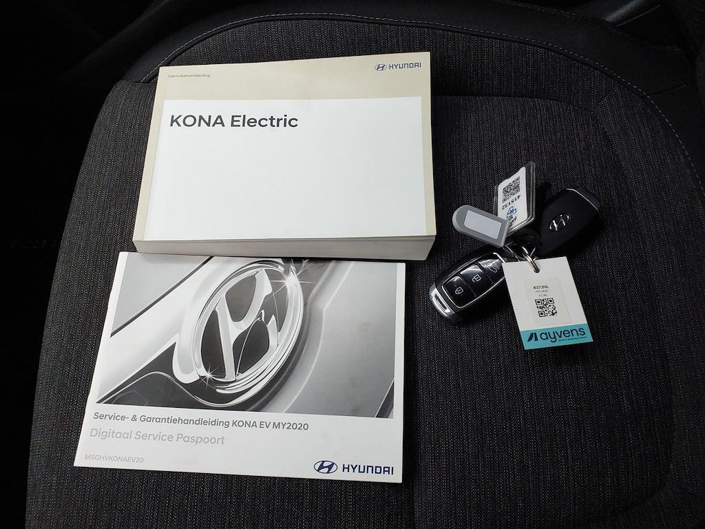 Foto 14 van Hyundai Kona