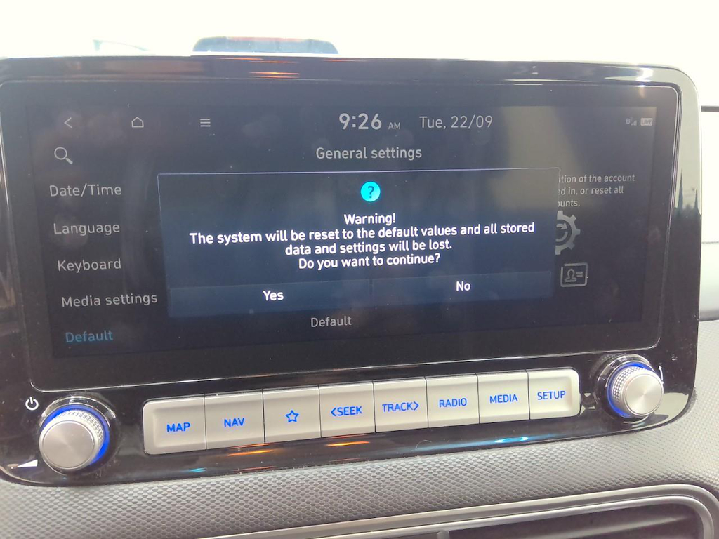Foto 15 van Hyundai Kona