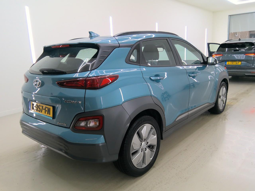 Foto 2 van Hyundai Kona