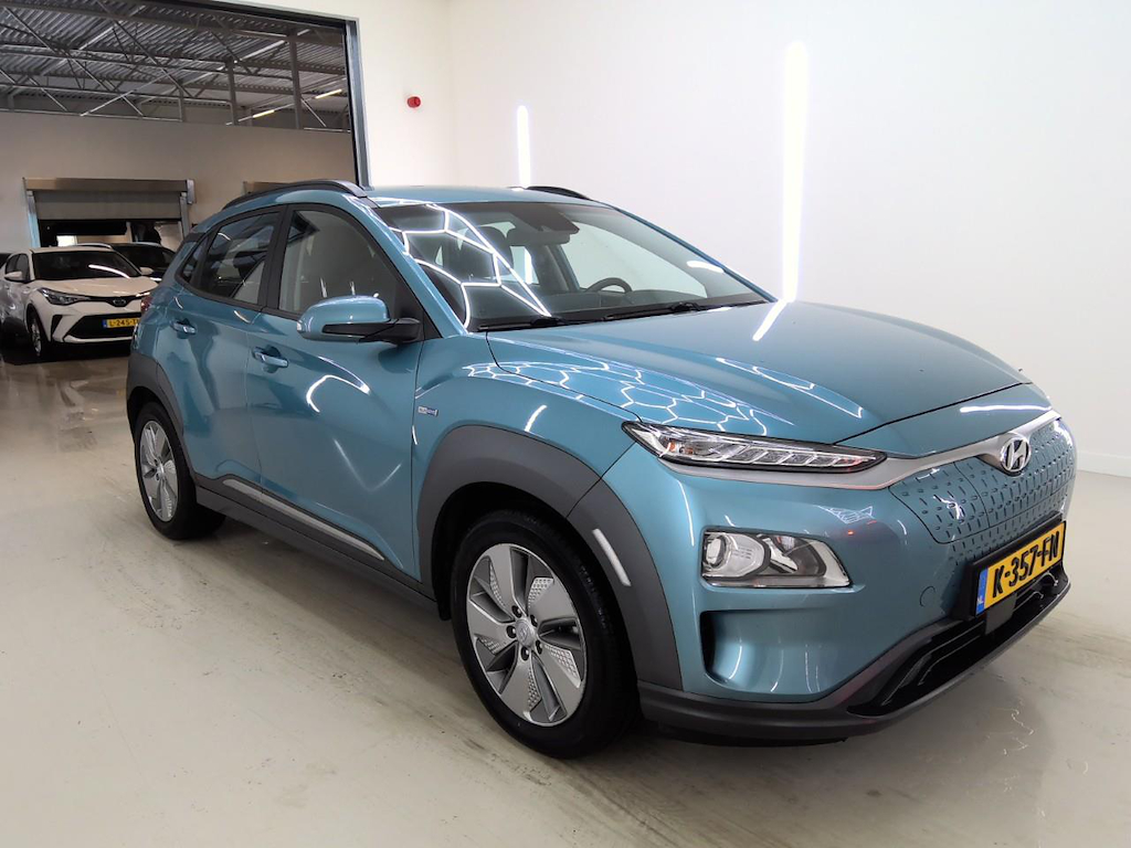 Foto 5 van Hyundai Kona