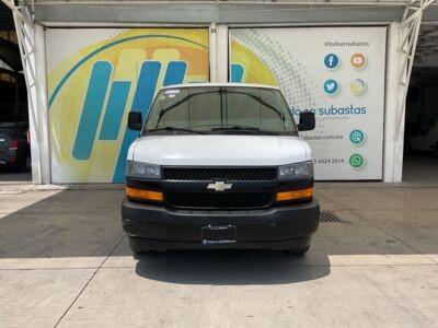 Buy CHEVROLET Express Ls Van B on Ayvens Carmarket