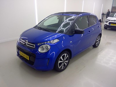 Buy CITROËN C1 on Ayvens Carmarket