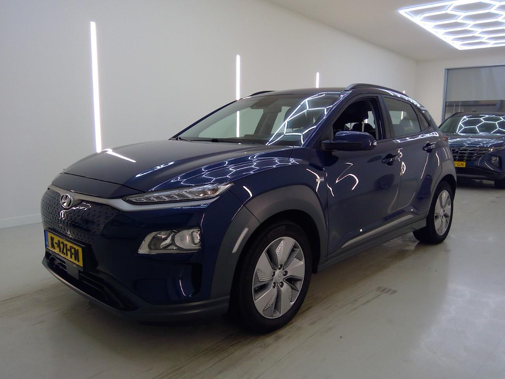 Foto 2 van Hyundai Kona