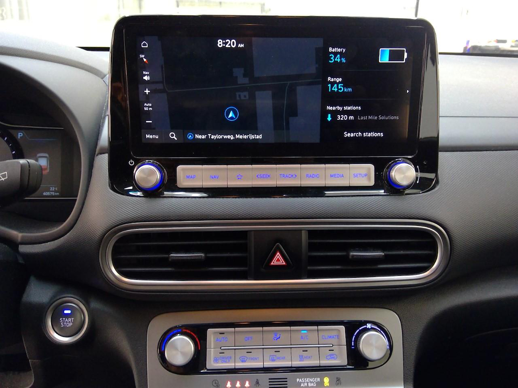 Foto 15 van Hyundai Kona