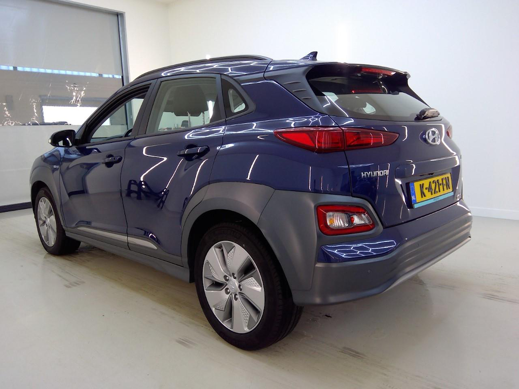Foto 5 van Hyundai Kona