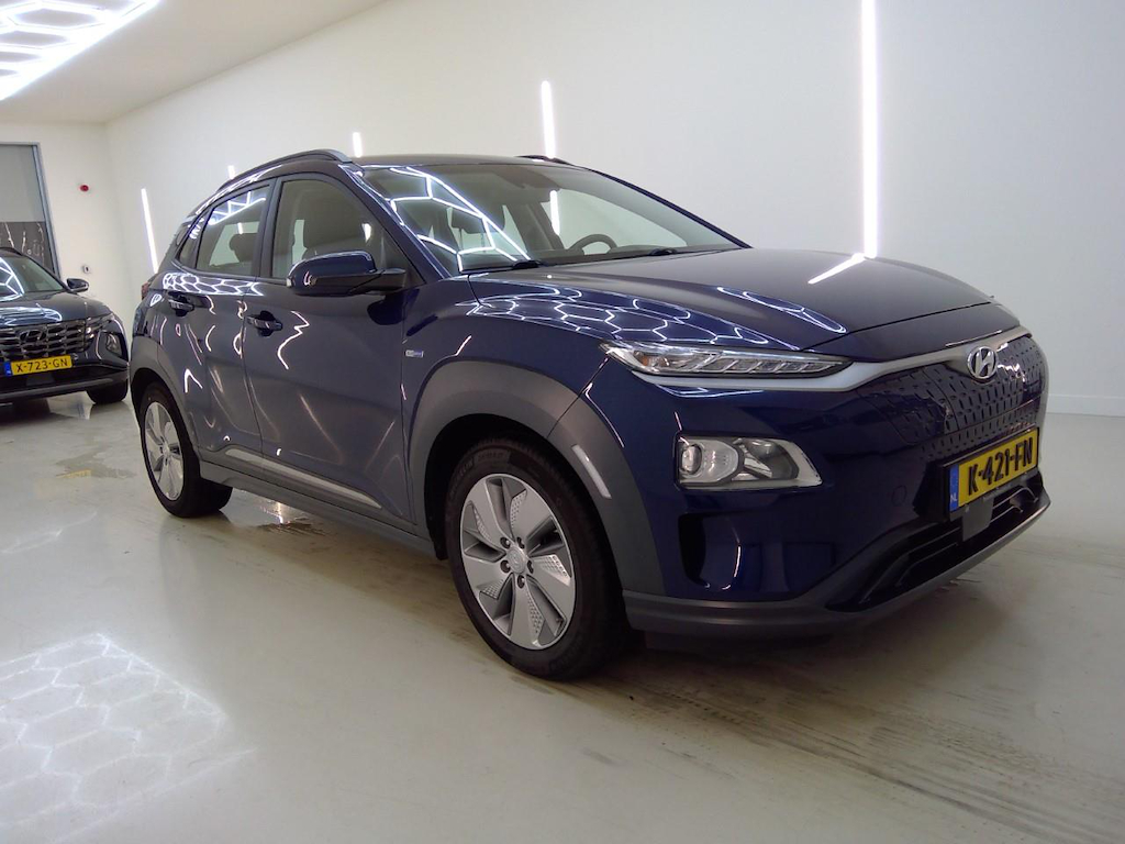 Foto 6 van Hyundai Kona