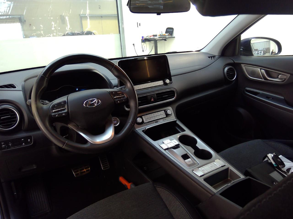 Foto 9 van Hyundai Kona