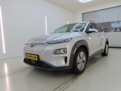 Koop HYUNDAI KONA op Ayvens Carmarket