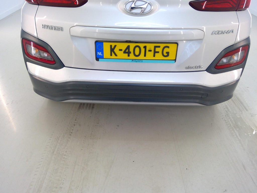 Foto 24 van Hyundai Kona